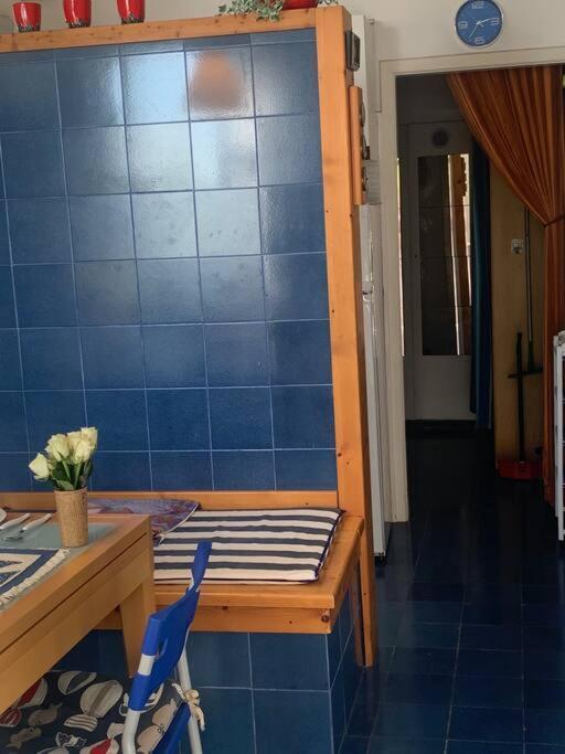 Appartamento Cozy Beach House With Nice Garden, Basic Feel Bonassola Esterno foto
