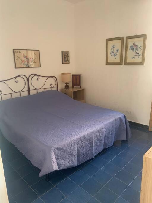Appartamento Cozy Beach House With Nice Garden, Basic Feel Bonassola Esterno foto