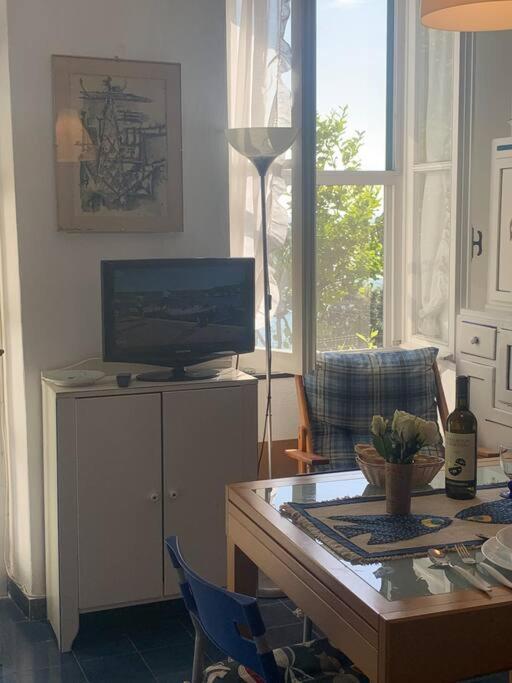 Appartamento Cozy Beach House With Nice Garden, Basic Feel Bonassola Esterno foto