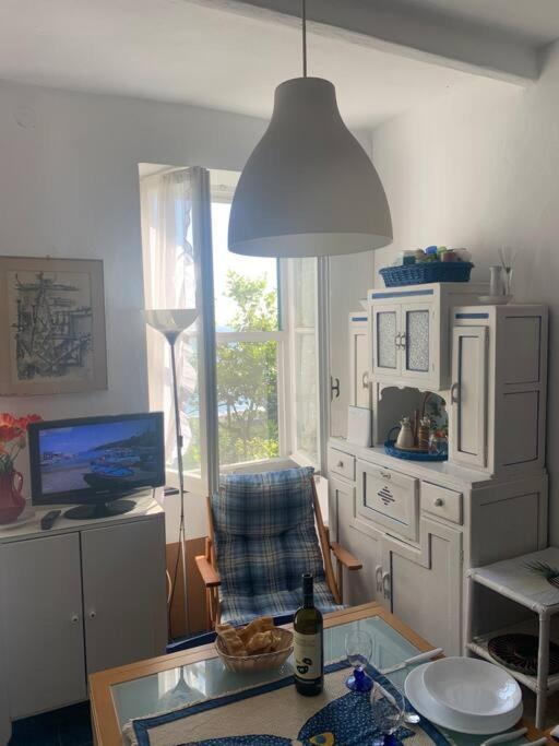 Appartamento Cozy Beach House With Nice Garden, Basic Feel Bonassola Esterno foto