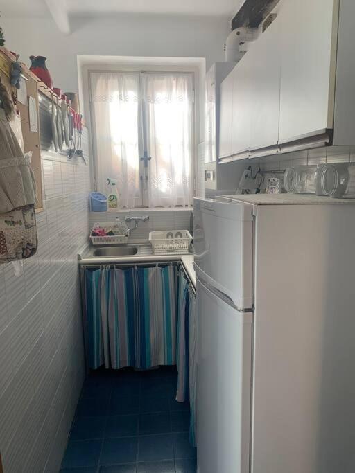 Appartamento Cozy Beach House With Nice Garden, Basic Feel Bonassola Esterno foto
