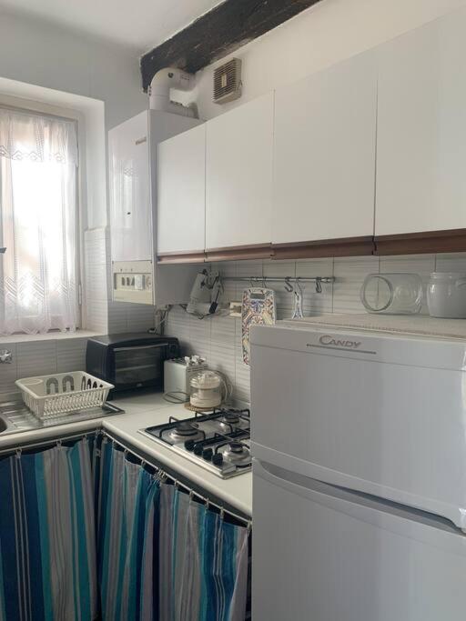 Appartamento Cozy Beach House With Nice Garden, Basic Feel Bonassola Esterno foto